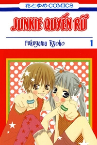 Nosatsu Junkie – quyến rũ
